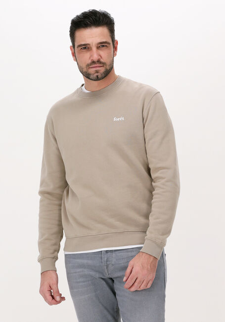 Taupe FORÉT Sweater ASH - large