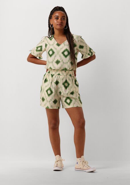 Zand OBJECT Broeken OBJBERRY ANETTE HW SHORTS - large