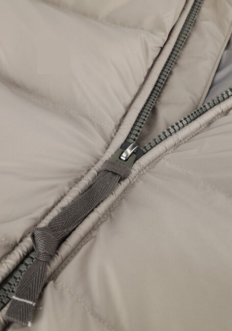 Grijze G-STAR RAW Gewatteerde jas G-WHISTLER PDD HDD JKT - large