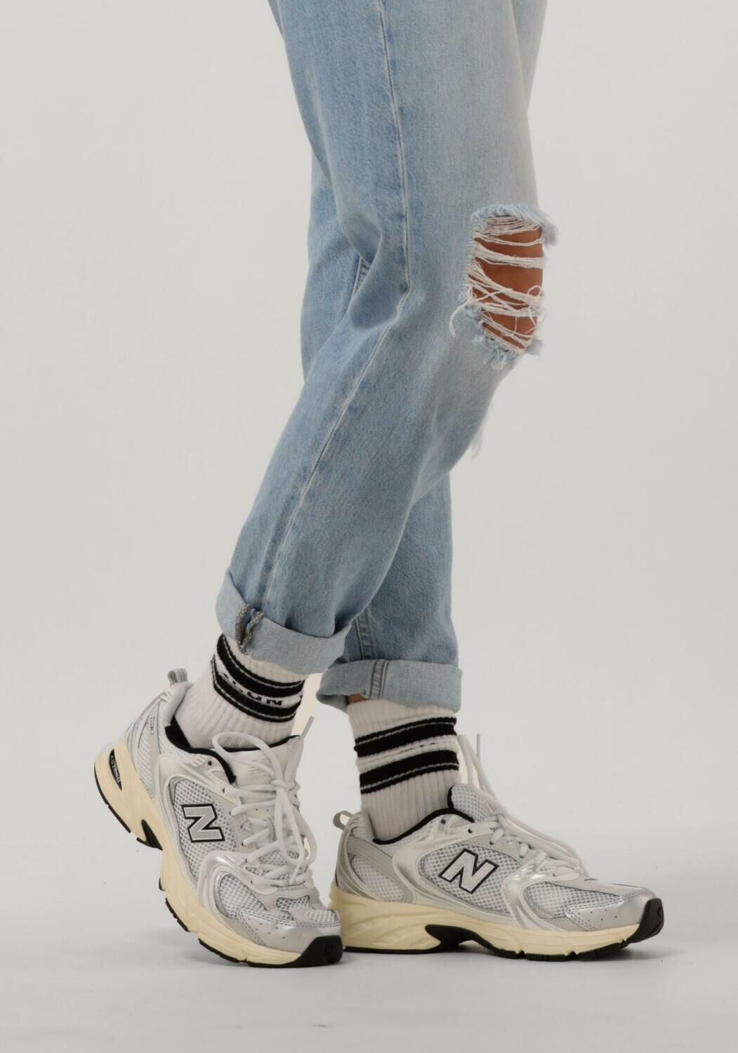 Witte NEW BALANCE Lage sneakers MR530 D - large