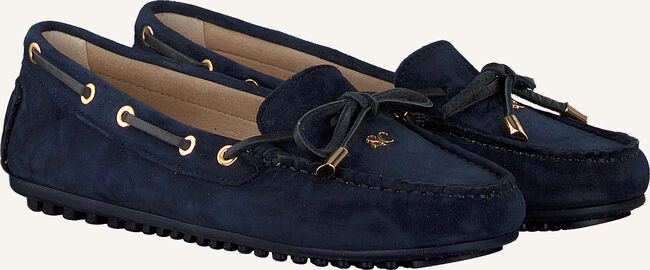 Blauwe SCAPA Mocassins 21/455CR Blauwe SCAPA Mocassins 21/455CR - large
