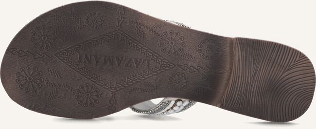 Witte LAZAMANI Slippers 75.474 Witte LAZAMANI Slippers 75.474 - large
