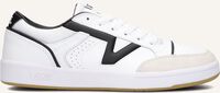 Witte VANS Lage sneakers UA LOWLAND CC - medium