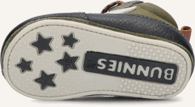 Groene BUNNIESJR Lage sneakers ZILKE ZACHT Groene BUNNIESJR Lage sneakers ZILKE ZACHT - large