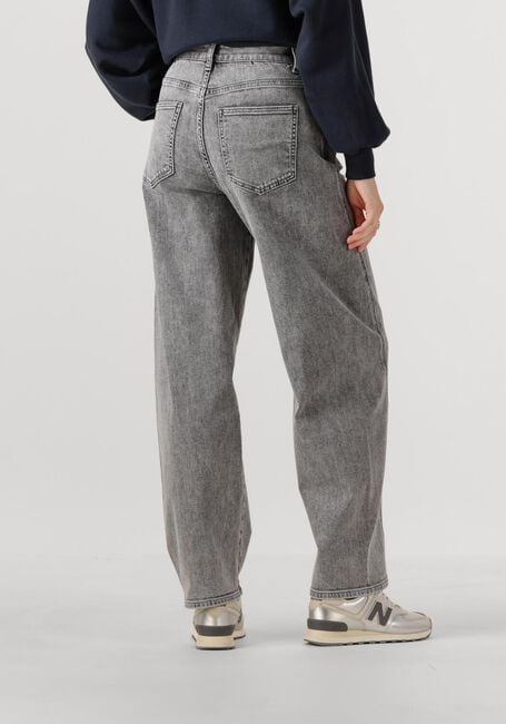Grijze BY-BAR Straight leg jeans BEGUM GREY PANTS - large