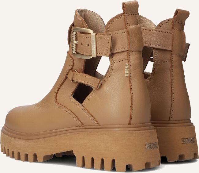 Camel BRONX Enkellaarsjes GROOV-Y 47400 Camel BRONX Enkellaarsjes GROOV-Y 47400 - large
