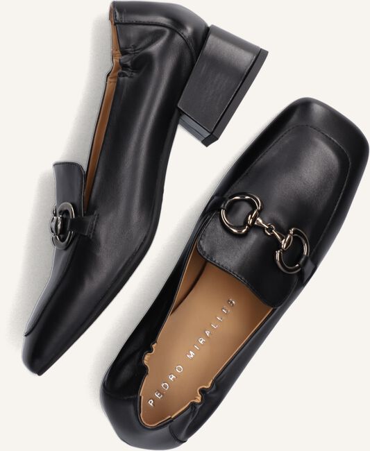 Zwarte PEDRO MIRALLES Loafers 24296 Zwarte PEDRO MIRALLES Loafers 24296 - large