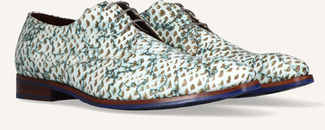 Beige FLORIS VAN BOMMEL Nette schoenen 18089 Beige FLORIS VAN BOMMEL Nette schoenen 18089 - large