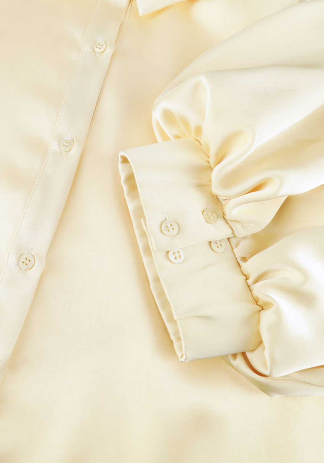 Gele NOTRE-V Blouses NV-HILLY BLOUSE - large