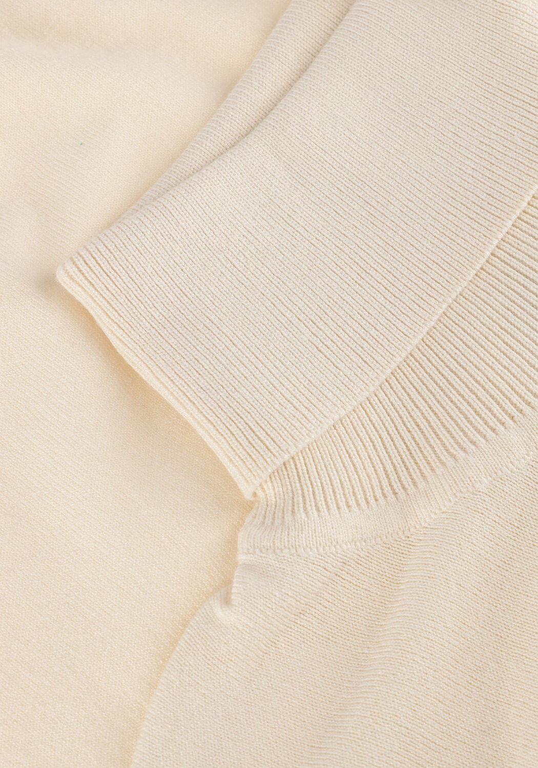 Ecru SILVIAN HEACH Coltrui TURTE NECK SESIN - large