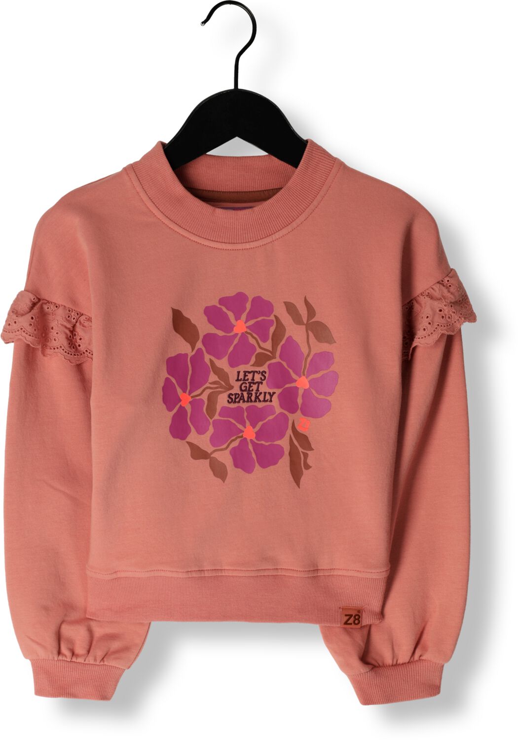 Z8 Meisjes Truien & Vesten Else Roze
