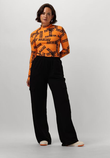 Oranje REFINED DEPARTMENT Tops & T-shirts RILEY - large