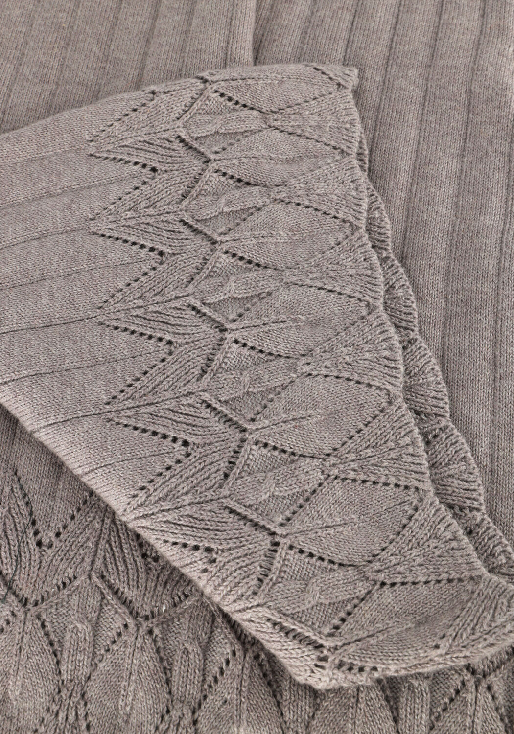 Lila BAJE STUDIO Flared broek MARY PANTS - large