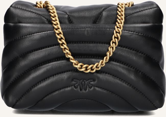 Zwarte PINKO Schoudertas LOVE PUFF MINI CL SHEEP NAPPA Zwarte PINKO Schoudertas LOVE PUFF MINI CL SHEEP NAPPA - large