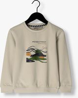 Witte MOODSTREET Sweater CHEST PRINT SWEATER - medium