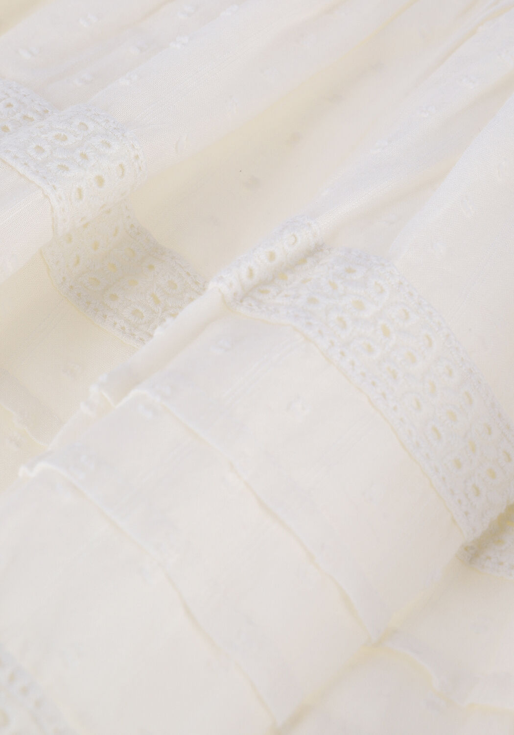 Gebroken wit MINIMUM Blouses CARALINE 7487 - large