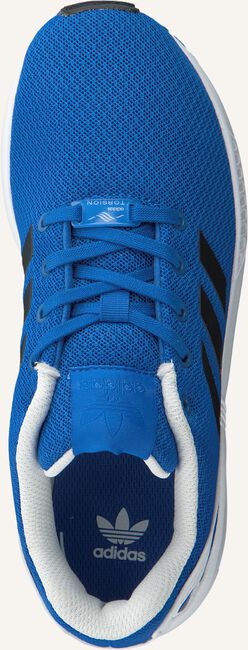 Blauwe ADIDAS Lage sneakers ZX FLUX KIDS Blauwe ADIDAS Lage sneakers ZX FLUX KIDS - large