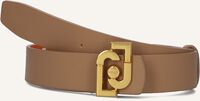 Beige LIU JO Riem ALAIDE MEDIUM BELT - medium