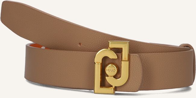 Beige LIU JO Riem ALAIDE MEDIUM BELT Beige LIU JO Riem ALAIDE MEDIUM BELT - large