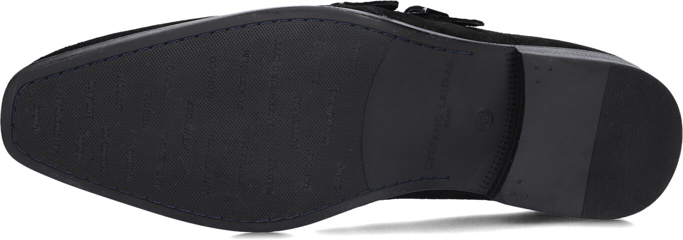 STEFANO LAURAN Zwarte Nette Schoenen 84705