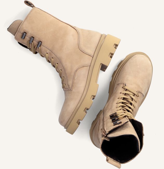Beige VIA VAI Veterboots LIVIA BRODY Beige VIA VAI Veterboots LIVIA BRODY - large