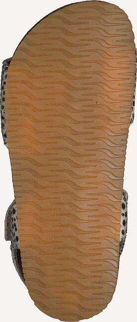 Witte CLIC! Platte sandalen CL-GRASS Witte CLIC! Platte sandalen CL-GRASS - large