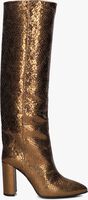 Bronzen TORAL Hoge laarzen 12591 - medium