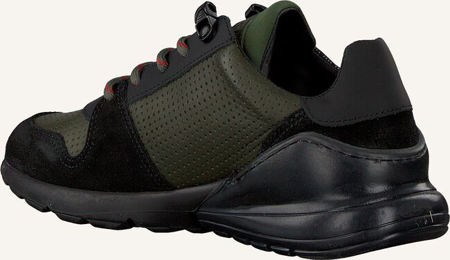 Groene RED-RAG Lage sneakers 13399 Groene RED-RAG Lage sneakers 13399 - large