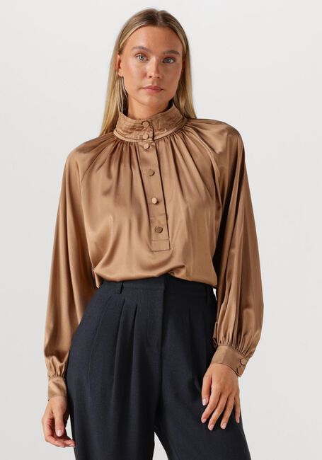 Gouden DEA KUDIBAL Blouses NICOLA - large