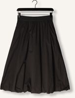 Zwarte CO'COUTURE Midirok POPPYCC BALLOON SKIRT Zwarte CO'COUTURE Midirok POPPYCC BALLOON SKIRT - medium