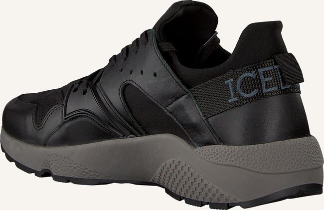 Zwarte ICEBERG Lage sneakers GIU1053 Zwarte ICEBERG Lage sneakers GIU1053 - large