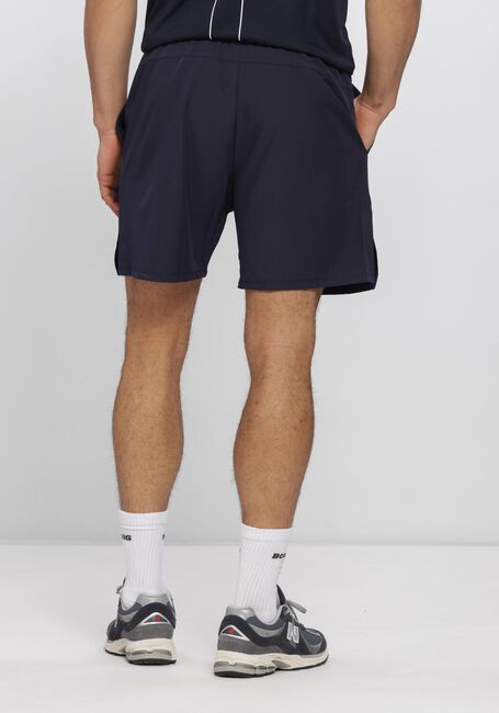Donkerblauwe BJORN BORG Sportshorts ACE RACQUET 7 SHORTS - large