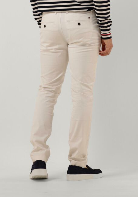 Witte TOMMY HILFIGER Chino BLEECKER CHINO 1985 PIMA COTTON - large