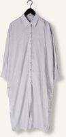 Lichtgrijze DRYKORN Maxi jurk DRAVENA Lichtgrijze DRYKORN Maxi jurk DRAVENA - medium