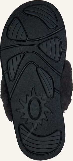 Zwarte UGG Pantoffels COZY KNIT SLIPPER WOMEN'S Zwarte UGG Pantoffels COZY KNIT SLIPPER WOMEN'S - large