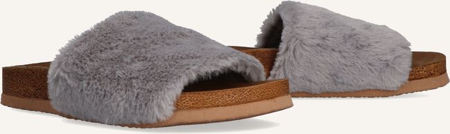 Grijze OMODA Pantoffels LUCY Grijze OMODA Pantoffels LUCY - large
