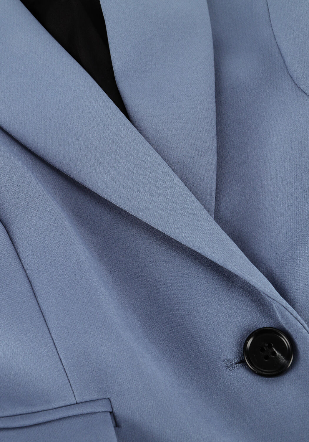 Blauwe BRUUNS BAZAAR Blazer NORA BLAZER - large