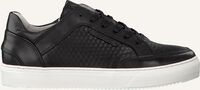 Zwarte CYCLEUR DE LUXE Lage sneakers KOUMA - medium