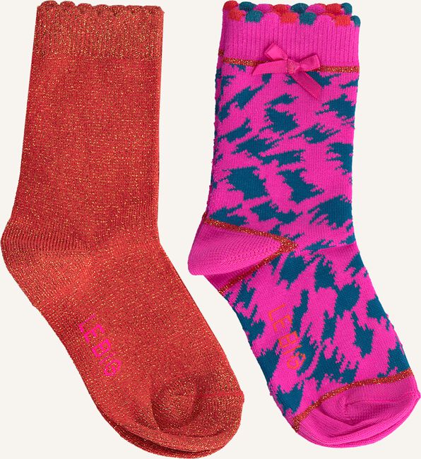 Roze LE BIG Sokken PETRONELLA SOCK Roze LE BIG Sokken PETRONELLA SOCK - large