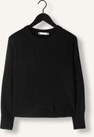 Zwarte CO'COUTURE Trui MERO O KNIT Zwarte CO'COUTURE Trui MERO O KNIT - medium