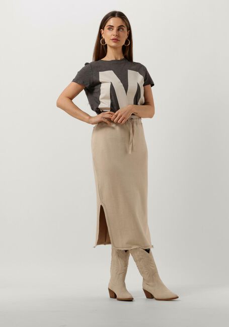 Grijze MOSCOW T-shirt 47-04-MTEE - large