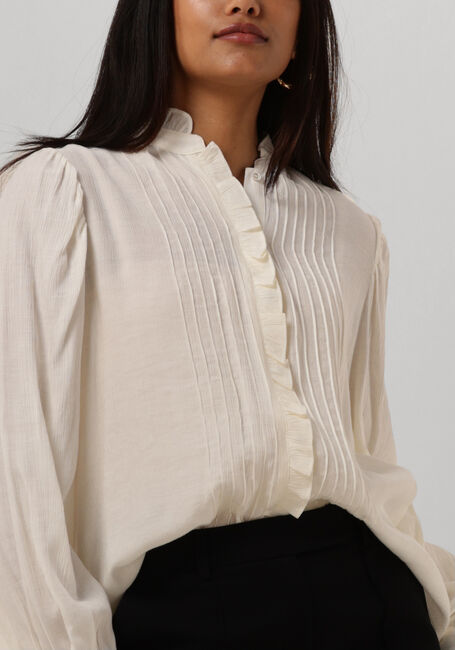 Witte AAIKO Blouses AYLENA VIS 516 - large