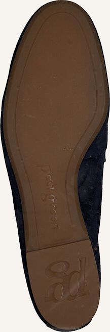 Blauwe PAUL GREEN Loafers 2504 Blauwe PAUL GREEN Loafers 2504 - large