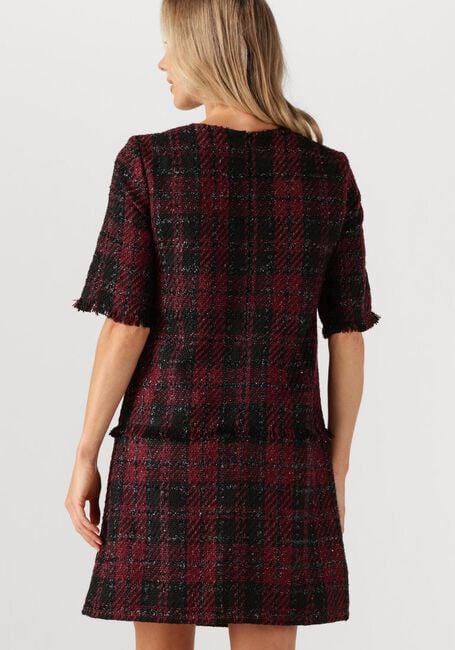 Multi ANA ALCAZAR Mini jurk DRESS PURE - large