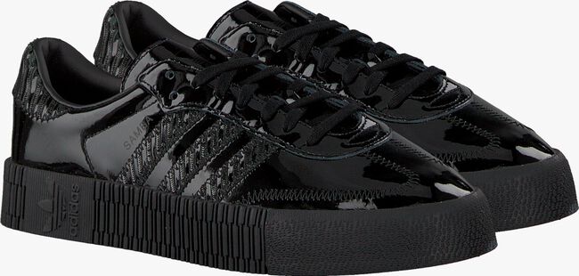 Zwarte ADIDAS Sneakers SAMBAROSE WMN - large