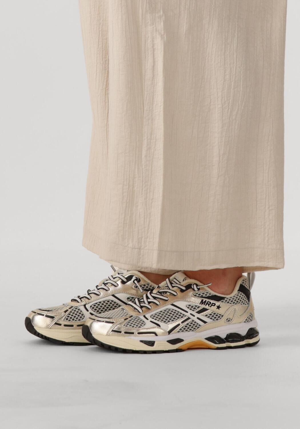 Gouden MRP Lage sneakers AMSTERDAM MRP01 - large