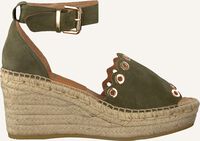 Groene KANNA Espadrilles KV8404 - medium