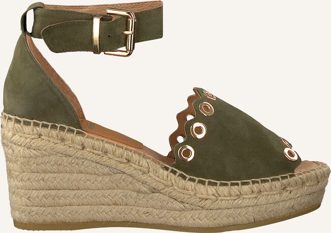Groene KANNA Espadrilles KV8404 Groene KANNA Espadrilles KV8404 - large