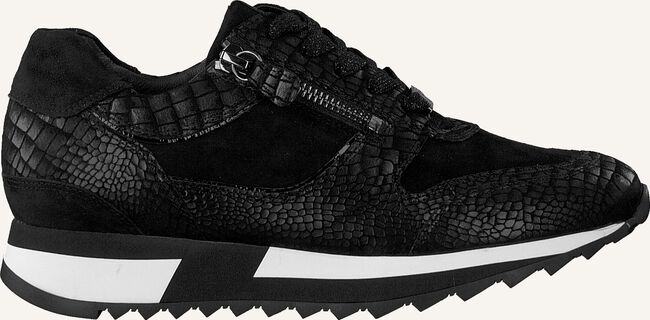 Zwarte HASSIA Lage sneakers MADRID Zwarte HASSIA Lage sneakers MADRID - large