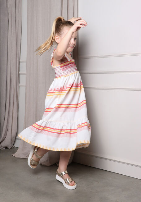 Multi A MONDAY IN COPENHAGEN Maxi jurk MINNA DRESS - large